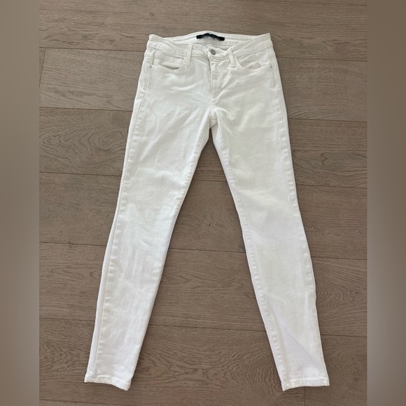 Joe’s Jean -The Skinny Jean size 27 -White color - Picture 1 of 7